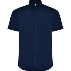 Camisa Aifos CM5503 Hombre Marino personalizable con bordado, serigrafia y DTF | LogoLider