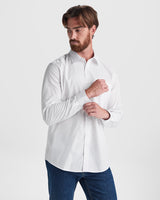 Camisa de popelín de manga larga Aifos L/S
