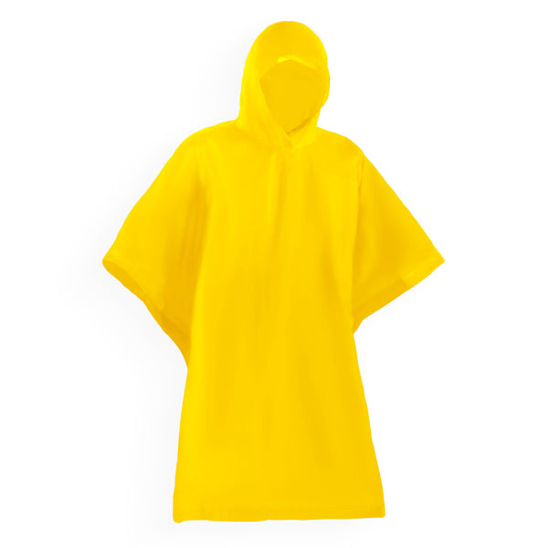 Chubasqueros DAMPER CB5600 Amarillo personalizable con tu logo | LogoLider