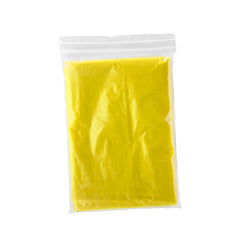 Chubasqueros SHAKA CB5601 Amarillo personalizable con tu logo | LogoLider