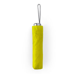 Paraguas YAKU UM5606 Amarillo personalizable con tu logo | LogoLider