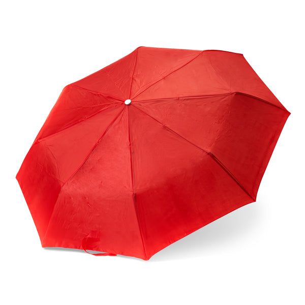 PARAGUAS YAKU UM5606 ROJO detalle LogoLider