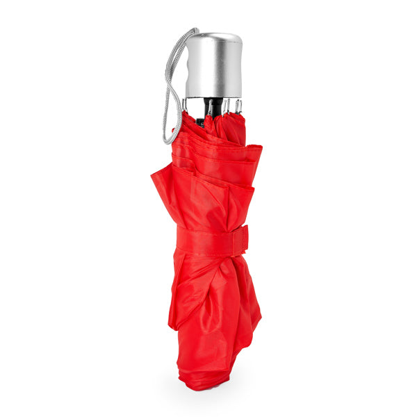 PARAGUAS YAKU UM5606 ROJO detalle LogoLider