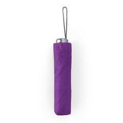 Paraguas YAKU UM5606 Morado personalizable con tu logo | LogoLider