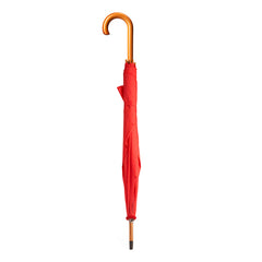 Paraguas LYSE UM5607 Rojo personalizable con tu logo | LogoLider