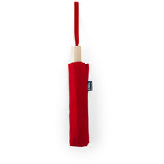 Paraguas KHASI UM5610 Rojo personalizable con tu logo | LogoLider