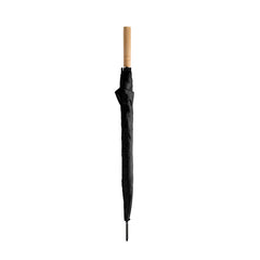 Paraguas FARGO UM5611 Negro personalizable con tu logo | LogoLider