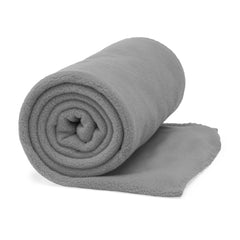 Mantas LAMBERT BK5621 Gris vigore personalizable con tu logo | LogoLider