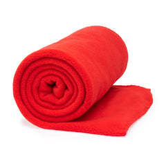 Mantas LAMBERT BK5621 Rojo personalizable con tu logo | LogoLider