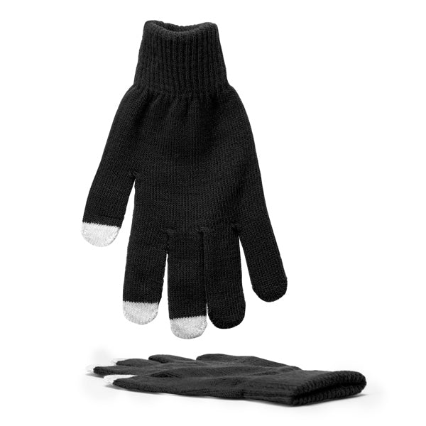 Winter days ZELAND WD5623 Negro personalizable con tu logo | LogoLider