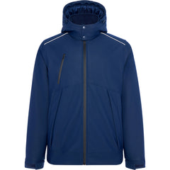Parka Emin PK5707 Unisex Marino personalizable con bordado, serigrafia y DTF | LogoLider