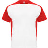 Blanco/Rojo