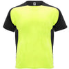 Amarillo Fluor/ Negro