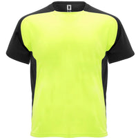 Fluorescent Yellow/Black