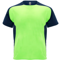 Fluor Green/Navy