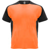 Neon Orange/Black