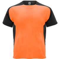 Neon Orange/Black