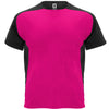 Fuchsia/Black