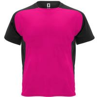 Fuchsia/Black
