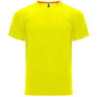 Fluorescent Yellow