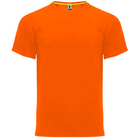 Fluorescent Orange