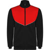 Negro/Rojo