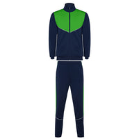 Navy/Fern Green