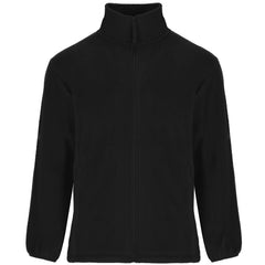Chaqueta Artic CQ6412 Hombre Negro personalizable con bordado, serigrafia y DTF | LogoLider