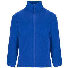 Chaqueta Artic CQ6412 Hombre Royal personalizable con bordado, serigrafia y DTF | LogoLider