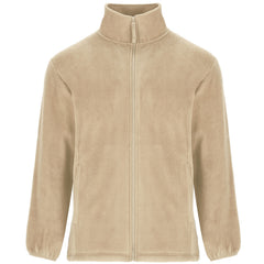 Chaqueta Artic CQ6412 Hombre Arena personalizable con bordado, serigrafia y DTF | LogoLider