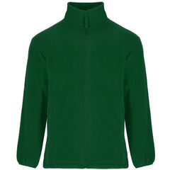 Chaqueta Artic CQ6412 Hombre Verde Botella personalizable con bordado, serigrafia y DTF | LogoLider