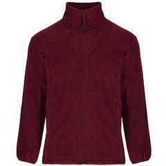 Chaqueta Artic CQ6412 Hombre Granate personalizable con bordado, serigrafia y DTF | LogoLider