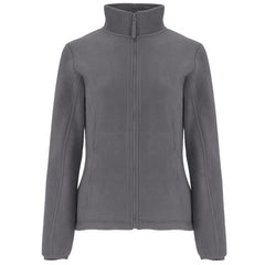 Chaqueta Artic Woman CQ6413 Mujer Plomo personalizable con bordado, serigrafia y DTF | LogoLider