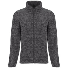 Chaqueta Artic Woman CQ6413 Mujer Negro Vigore personalizable con bordado, serigrafia y DTF | LogoLider