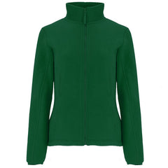 Chaqueta Artic Woman CQ6413 Mujer Verde Botella personalizable con bordado, serigrafia y DTF | LogoLider