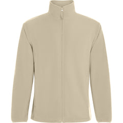 Chaqueta New Artic CQ6414 Hombre Arena personalizable con bordado, serigrafia y DTF | LogoLider