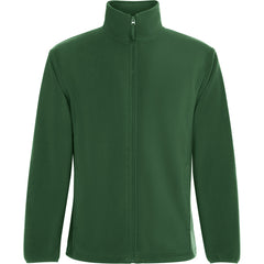 Chaqueta New Artic CQ6414 Hombre Verde Botella personalizable con bordado, serigrafia y DTF | LogoLider