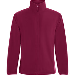 Chaqueta New Artic CQ6414 Hombre Granate personalizable con bordado, serigrafia y DTF | LogoLider