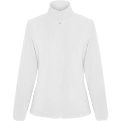 Chaqueta New Artic Woman CQ6415 Mujer Blanco personalizable con bordado, serigrafia y DTF | LogoLider