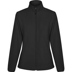 Chaqueta New Artic Woman CQ6415 Mujer Negro personalizable con bordado, serigrafia y DTF | LogoLider