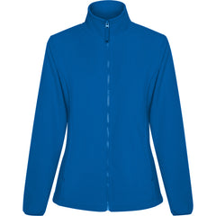 Chaqueta New Artic Woman CQ6415 Mujer Royal personalizable con bordado, serigrafia y DTF | LogoLider