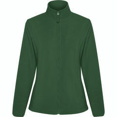 Chaqueta New Artic Woman CQ6415 Mujer Verde Botella personalizable con bordado, serigrafia y DTF | LogoLider