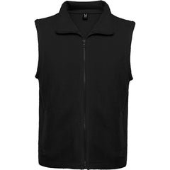 Chaleco New Bellagio CC6416 Unisex Negro personalizable con bordado, serigrafia y DTF | LogoLider