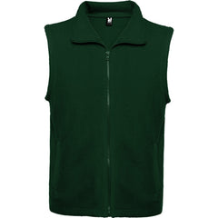 Chaleco New Bellagio CC6416 Unisex Verde Botella personalizable con bordado, serigrafia y DTF | LogoLider