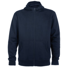 Chaqueta Montblanc CQ6421 Hombre Marino personalizable con bordado, serigrafia y DTF | LogoLider