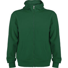 Chaqueta Montblanc CQ6421 Hombre Verde Botella personalizable con bordado, serigrafia y DTF | LogoLider