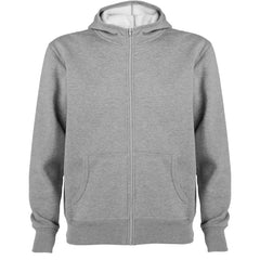 Chaqueta Montblanc CQ6421 Hombre Gris Vigore personalizable con bordado, serigrafia y DTF | LogoLider