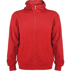 Chaqueta Montblanc CQ6421 Hombre Rojo personalizable con bordado, serigrafia y DTF | LogoLider
