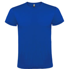 Camiseta Atomic 150 CA6424 Hombre Royal personalizable con bordado, serigrafia y DTF | LogoLider