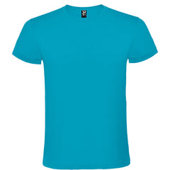 Camiseta Atomic 150 CA6424 Hombre Turquesa personalizable con bordado, serigrafia y DTF | LogoLider